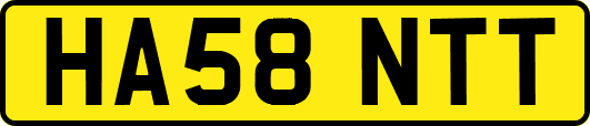 HA58NTT