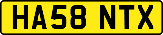 HA58NTX