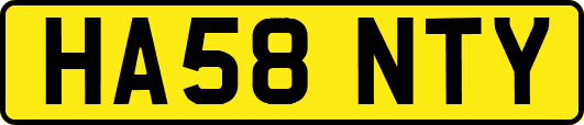 HA58NTY