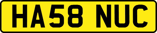 HA58NUC