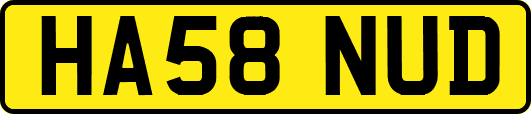 HA58NUD
