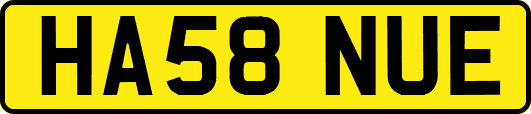HA58NUE