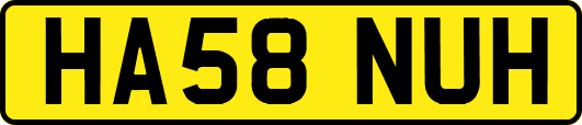 HA58NUH