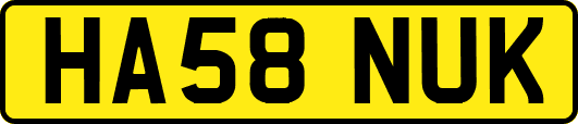 HA58NUK