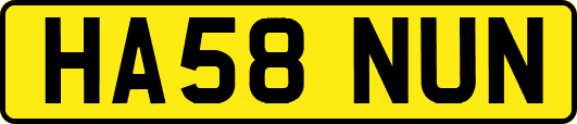 HA58NUN