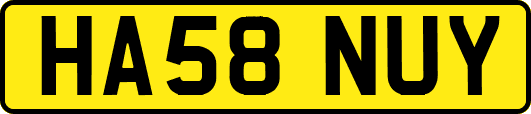 HA58NUY