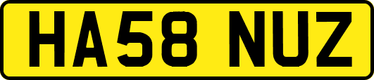 HA58NUZ
