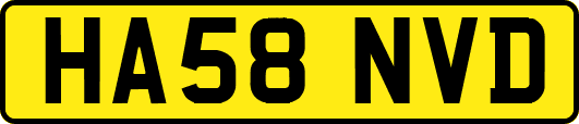 HA58NVD