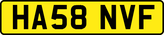 HA58NVF