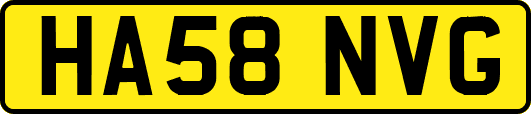 HA58NVG