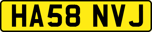 HA58NVJ