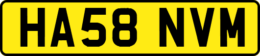 HA58NVM