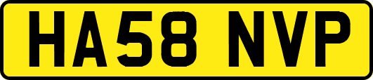 HA58NVP