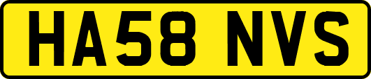 HA58NVS