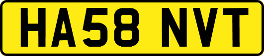 HA58NVT
