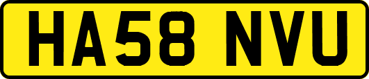 HA58NVU