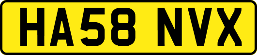 HA58NVX
