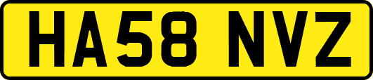 HA58NVZ