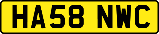 HA58NWC