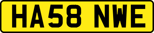 HA58NWE