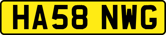 HA58NWG
