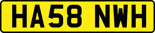 HA58NWH