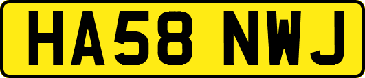 HA58NWJ