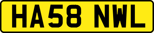 HA58NWL