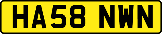 HA58NWN