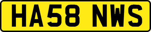 HA58NWS