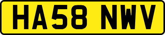HA58NWV