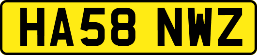 HA58NWZ