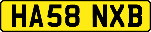 HA58NXB