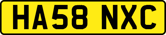 HA58NXC