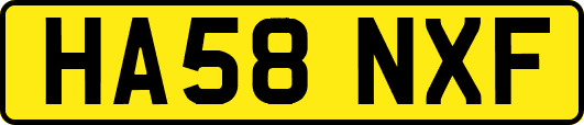 HA58NXF