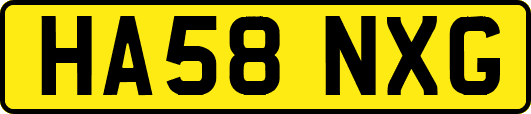 HA58NXG