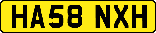HA58NXH