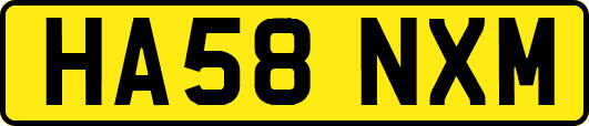 HA58NXM