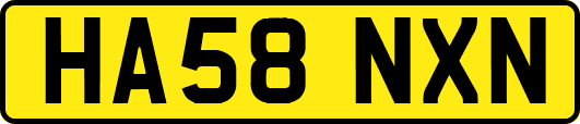HA58NXN
