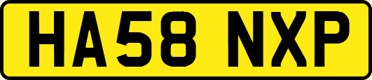 HA58NXP