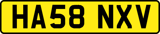 HA58NXV