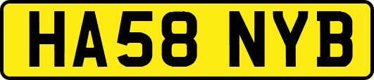 HA58NYB