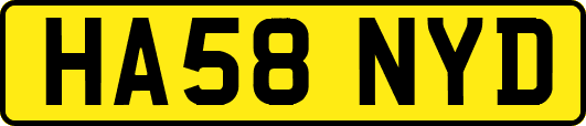 HA58NYD