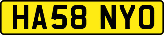 HA58NYO