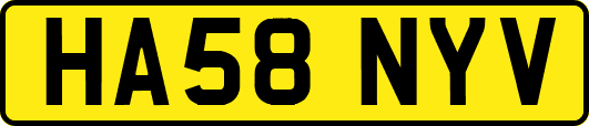 HA58NYV