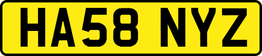HA58NYZ