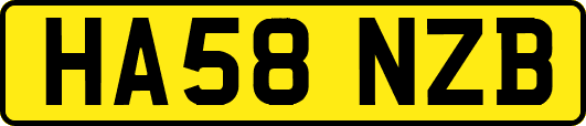 HA58NZB