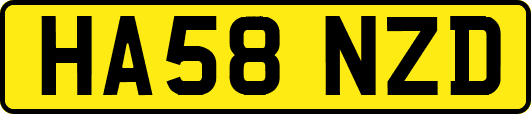 HA58NZD
