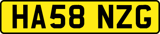 HA58NZG