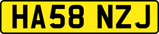 HA58NZJ